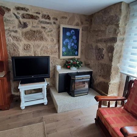 La Casuca De Marina Villa Gondomar Exteriör bild