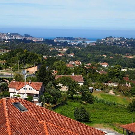 La Casuca De Marina Villa Gondomar Exteriör bild