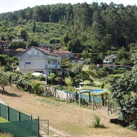 La Casuca De Marina Villa Gondomar Exteriör bild