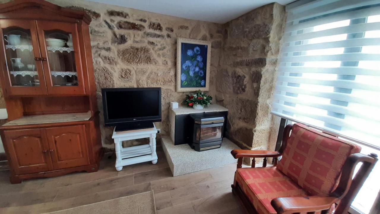 La Casuca De Marina Villa Gondomar Exteriör bild