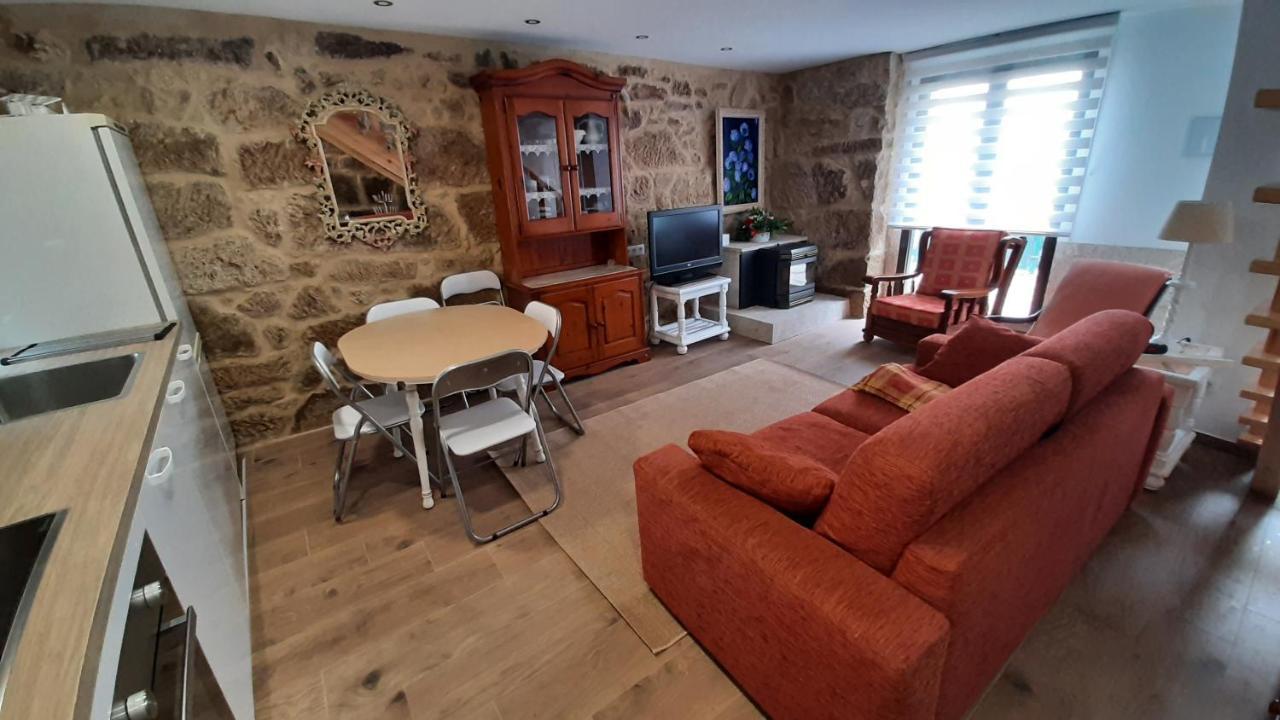 La Casuca De Marina Villa Gondomar Exteriör bild
