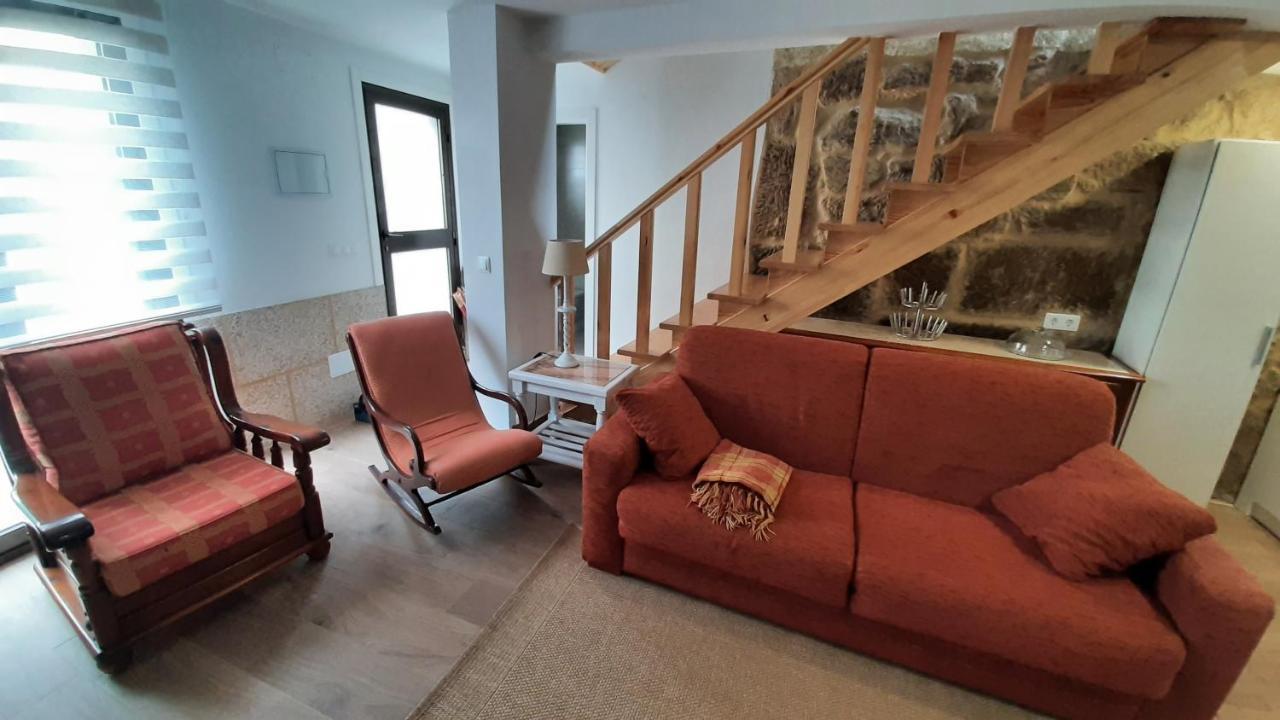 La Casuca De Marina Villa Gondomar Exteriör bild