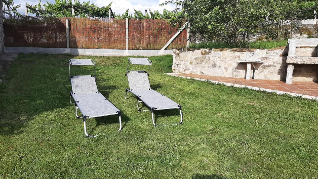 La Casuca De Marina Villa Gondomar Exteriör bild