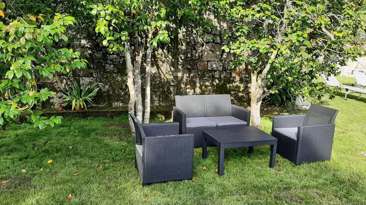 La Casuca De Marina Villa Gondomar Exteriör bild