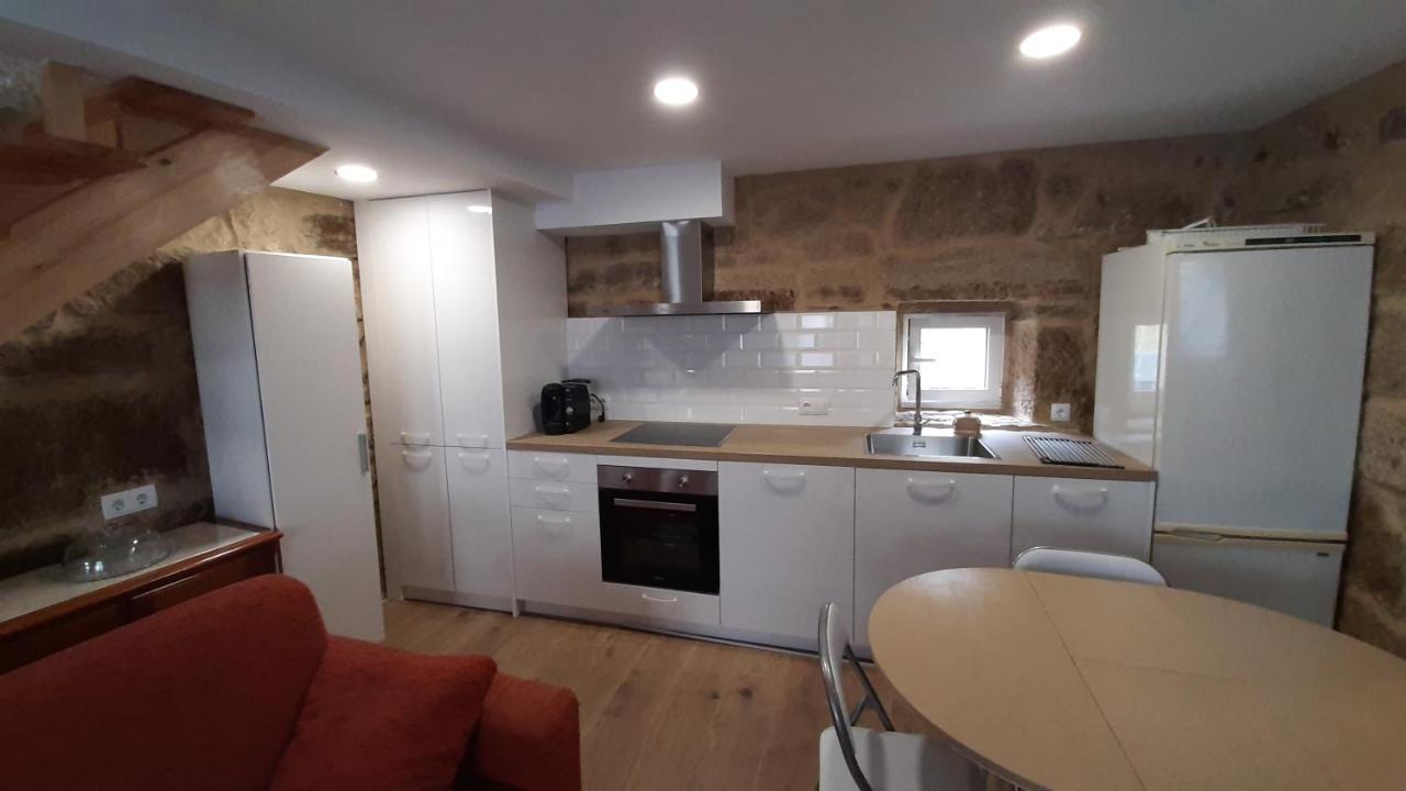 La Casuca De Marina Villa Gondomar Exteriör bild