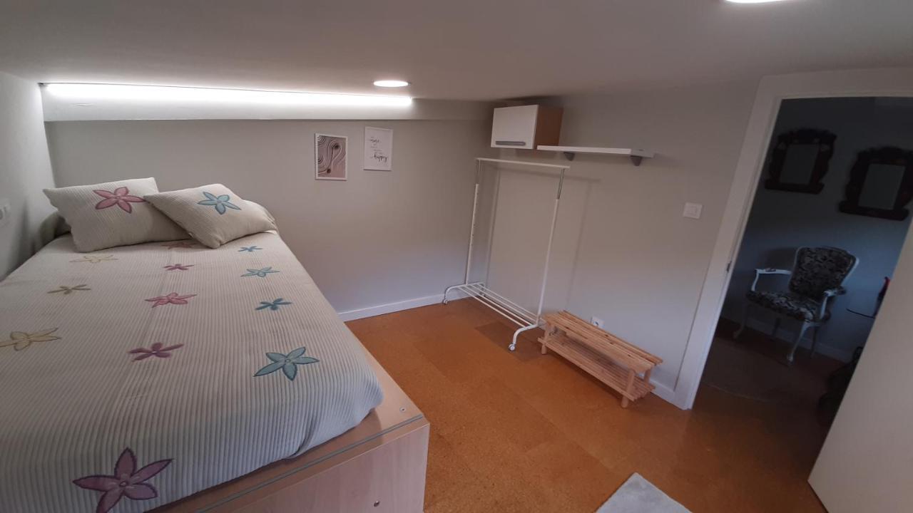 La Casuca De Marina Villa Gondomar Exteriör bild