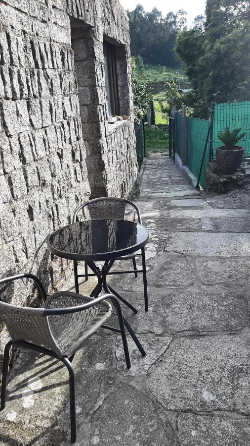 La Casuca De Marina Villa Gondomar Exteriör bild