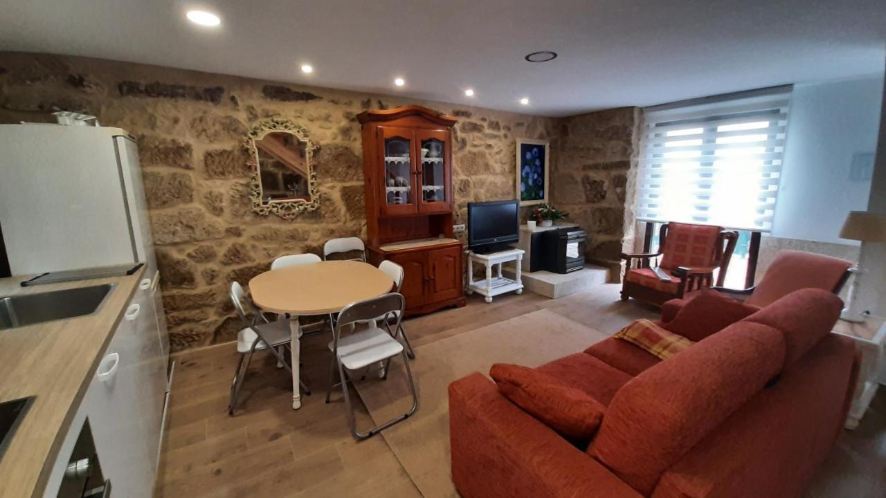 La Casuca De Marina Villa Gondomar Exteriör bild