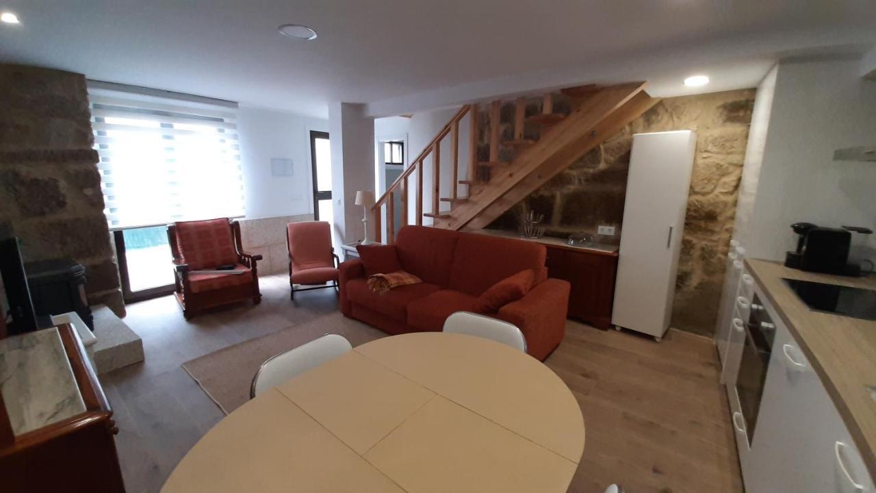 La Casuca De Marina Villa Gondomar Exteriör bild