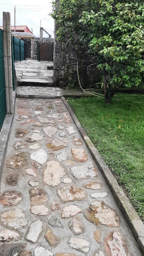 La Casuca De Marina Villa Gondomar Exteriör bild