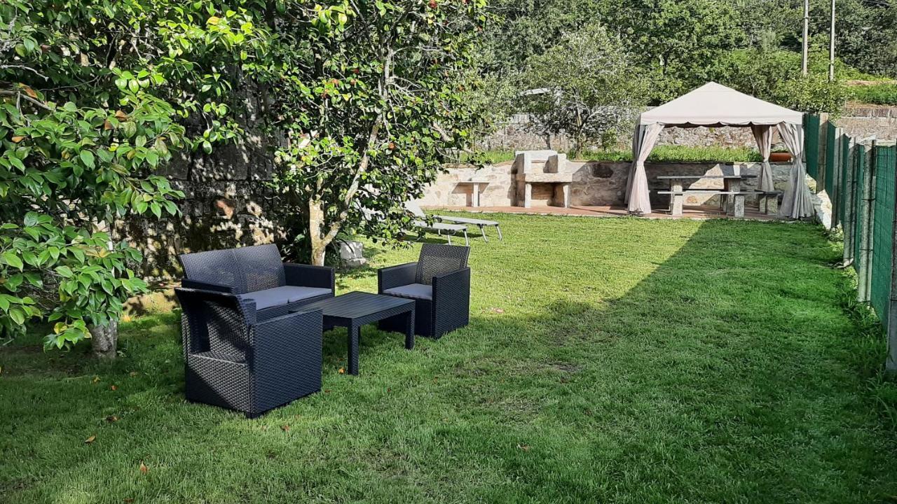 La Casuca De Marina Villa Gondomar Exteriör bild