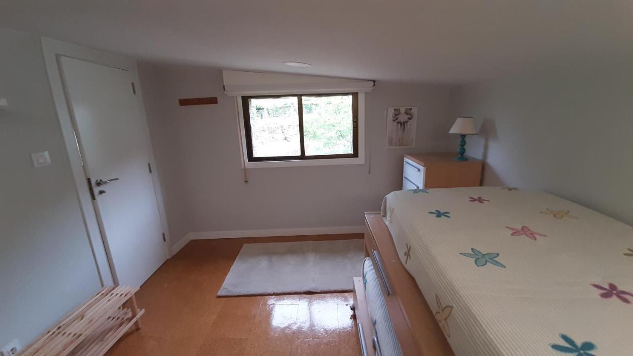 La Casuca De Marina Villa Gondomar Exteriör bild