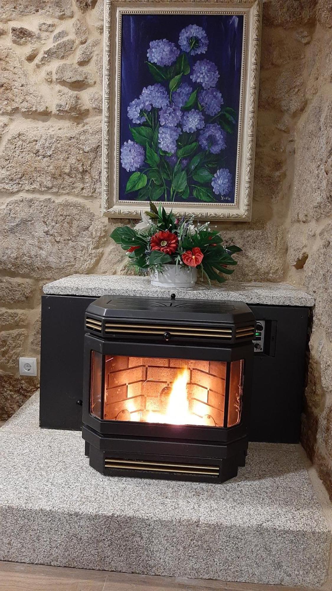 La Casuca De Marina Villa Gondomar Exteriör bild